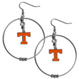 Tennessee Volunteers 2 Inch Hoop Earrings